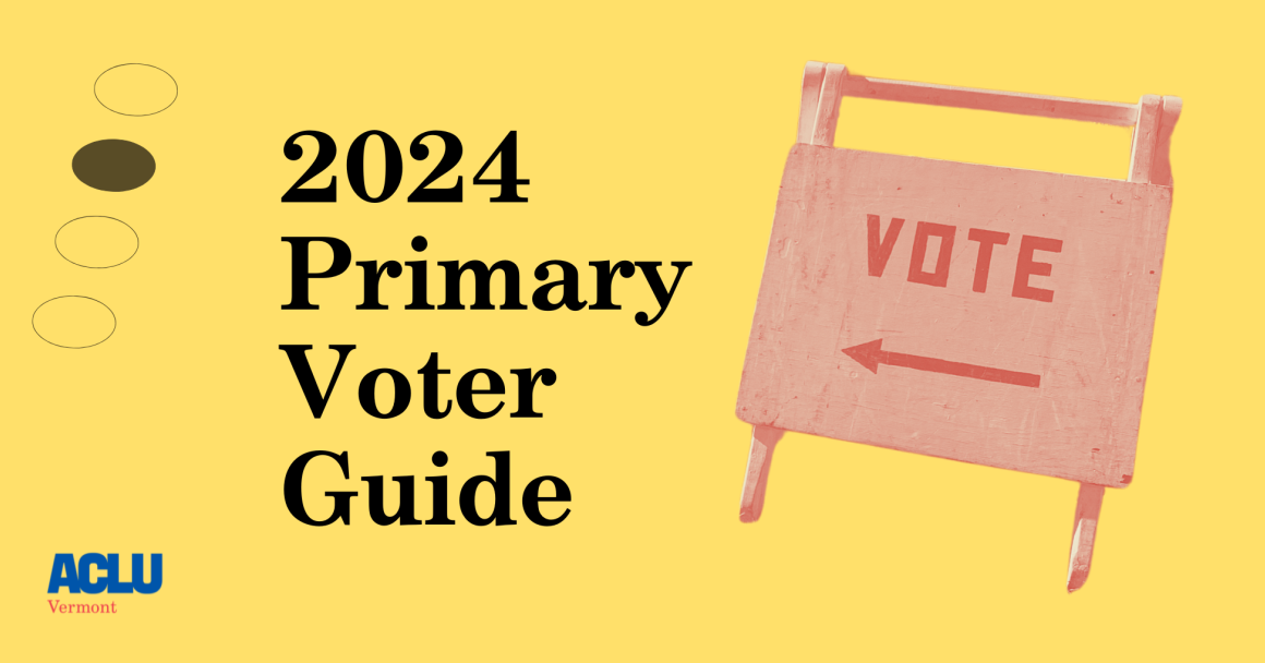 2024 Primary Voter Guide